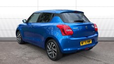 Suzuki Swift 1.2 Dualjet 83 12V Hybrid SZ5 5dr Auto Petrol Hatchback